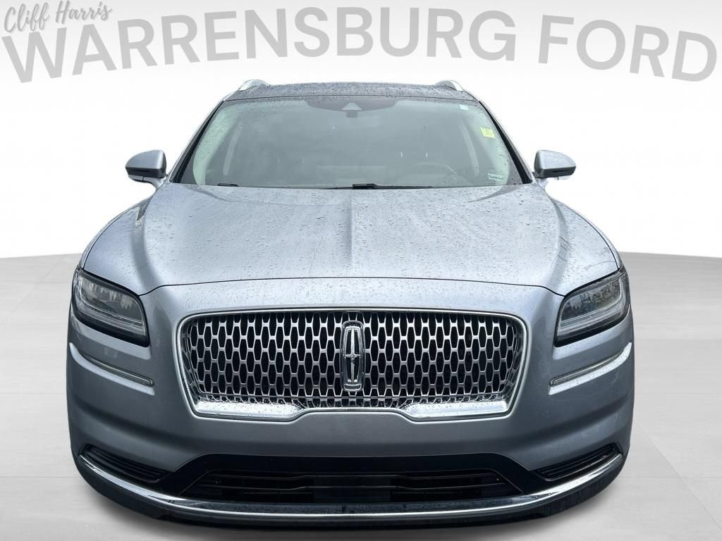 Used 2022 Lincoln Nautilus Reserve w/ Luxury Package AWD/4WD image 3