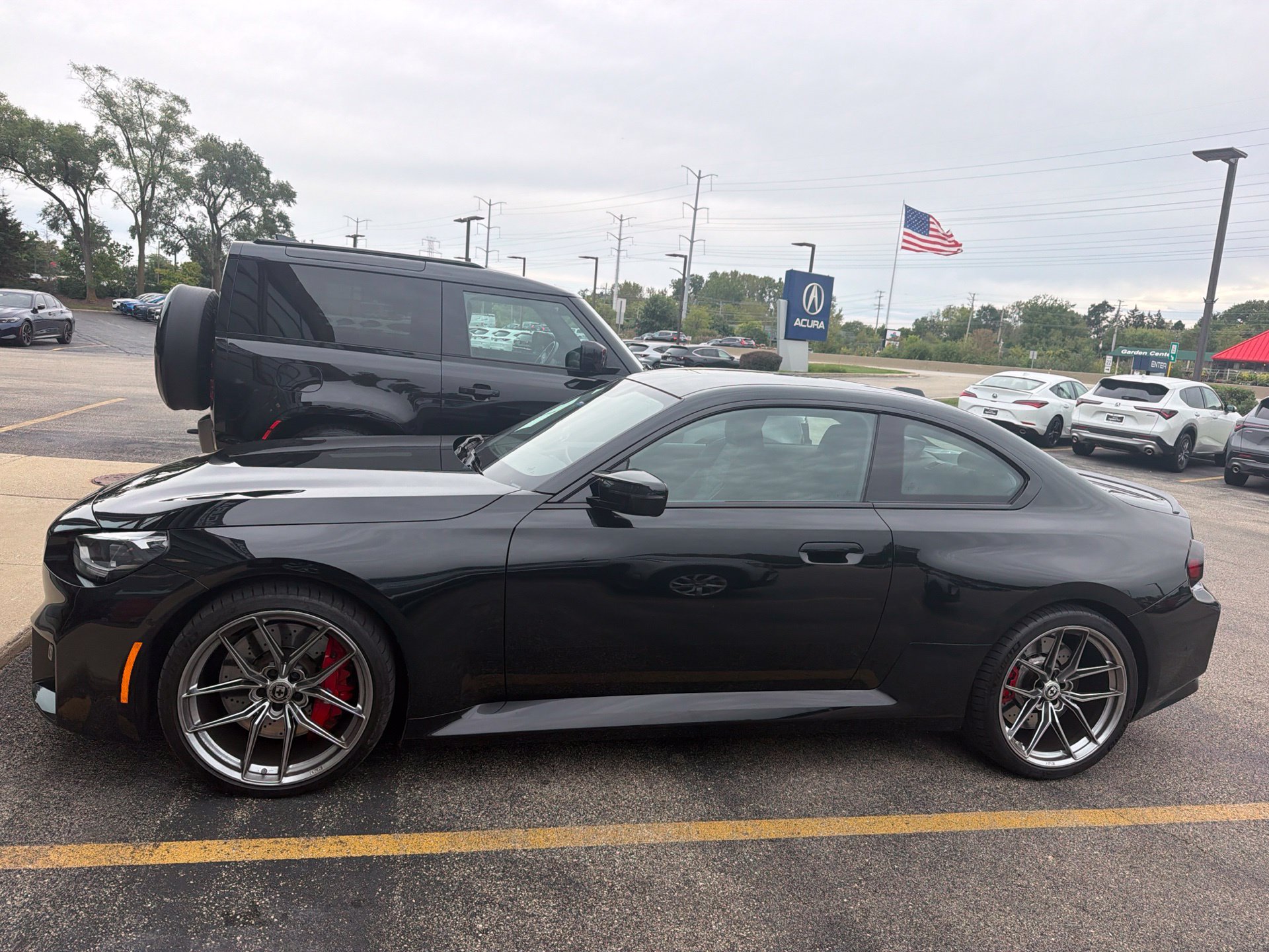 Used 2024 BMW M2 RWD image 2