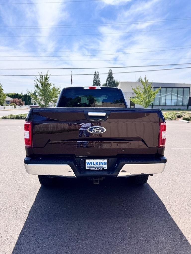 Used 2018 Ford F150 XLT w/ Equipment Group 301A Mid AWD/4WD image 6