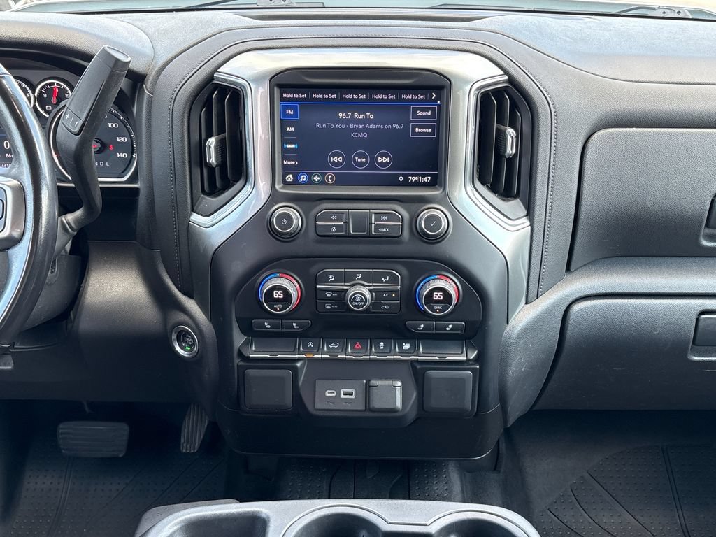 Used 2021 Chevrolet Silverado 1500 LT AWD/4WD image 25