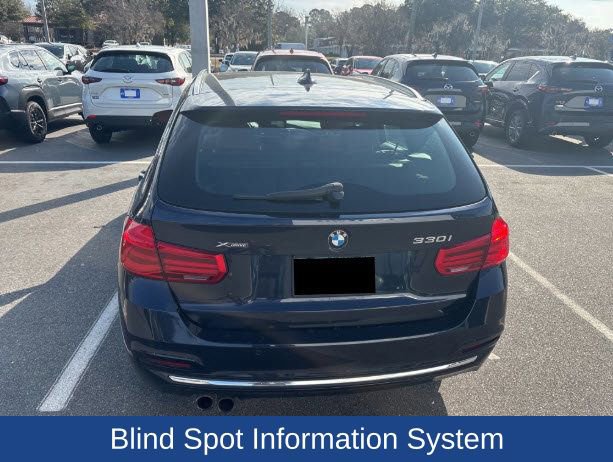 Used 2017 BMW 330i xDrive Wagon image 7