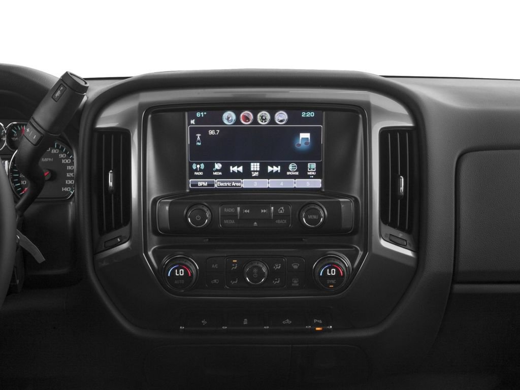 Used 2017 Chevrolet Silverado 1500 LT w/ All Star Edition AWD/4WD image 9