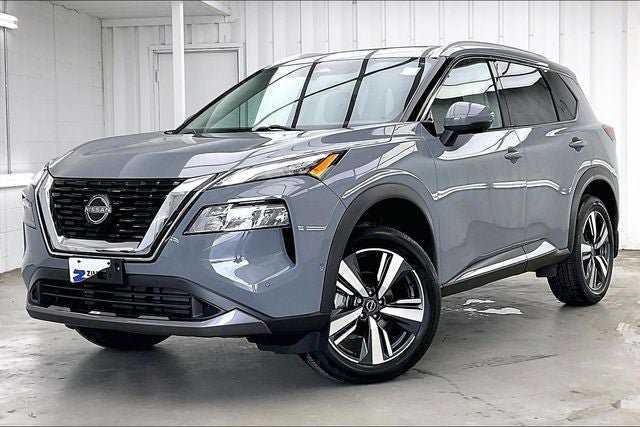 Used 2023 Nissan Rogue SL w/ SL Premium Package AWD/4WD image 2