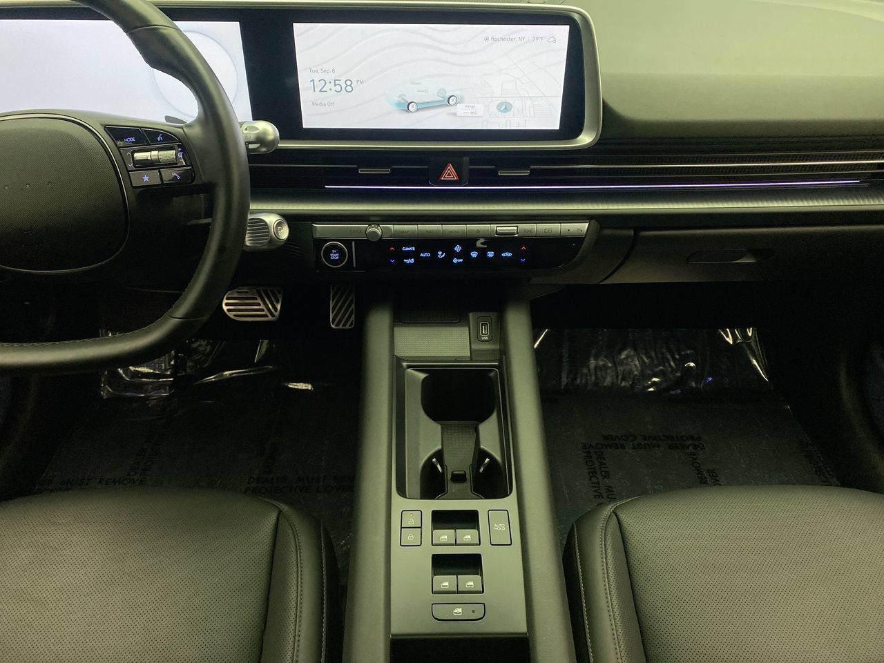 Used 2023 Hyundai Ioniq 6 Limited AWD/4WD image 22