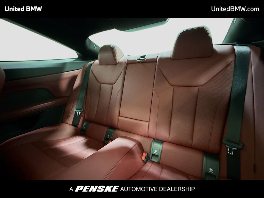 Used 2024 BMW 440i xDrive M440i xDrive image 13