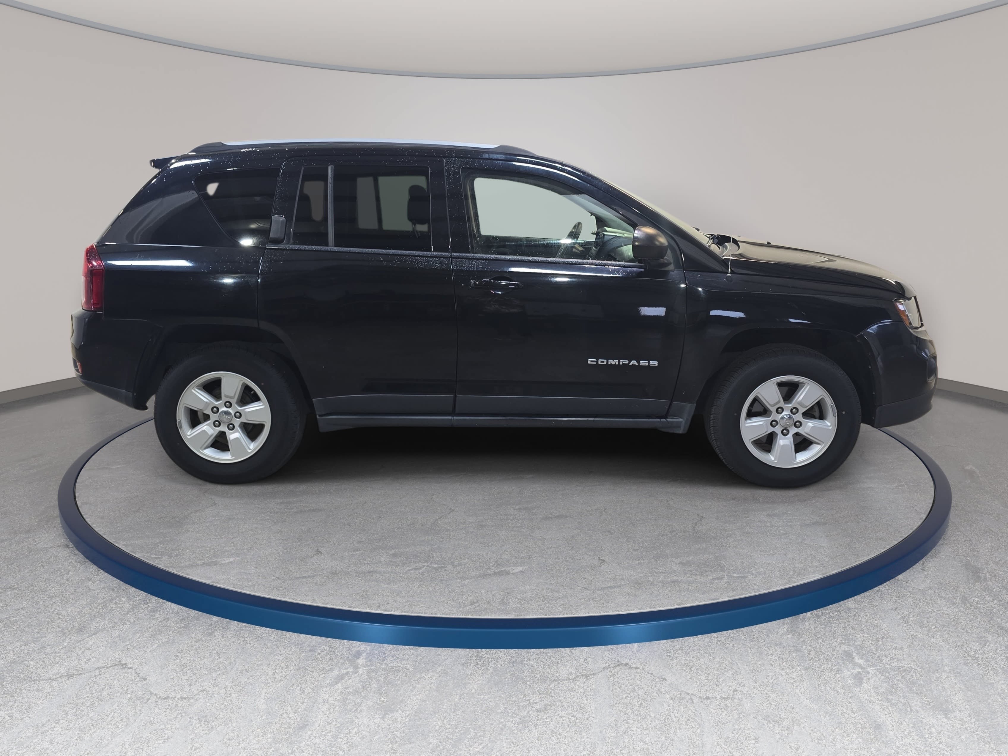 Used 2017 Jeep Compass Sport w/ Power Value Group FWD image 5