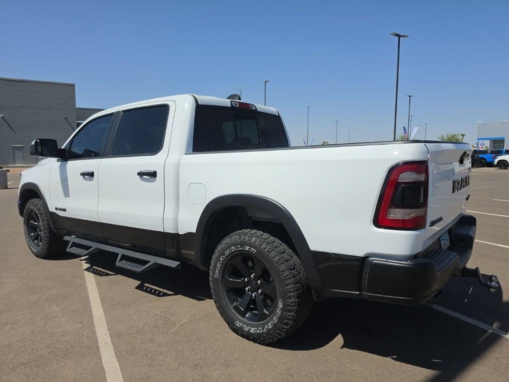 Used 2024 RAM 1500 Rebel w/ Rebel Level 1 Equipment Group AWD/4WD image 2