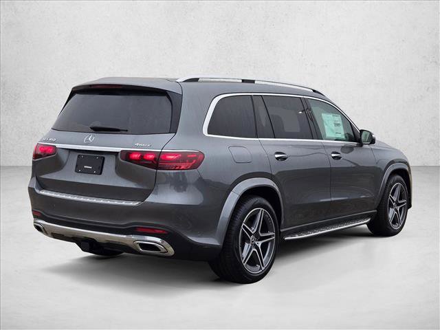 Used 2026 Mercedes-Benz GLS 450 4MATIC image 2