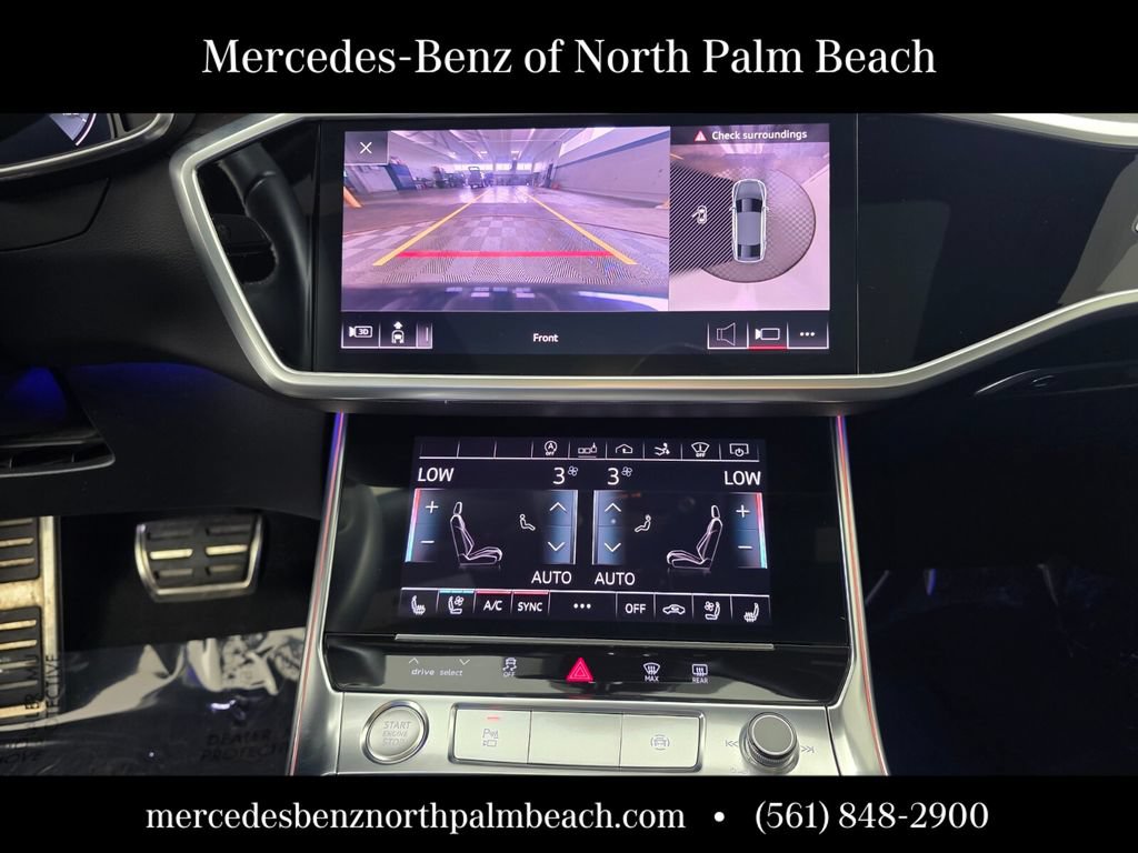 Used 2019 Audi A7 3.0T Prestige w/ Prestige Package AWD/4WD image 20