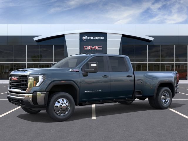 New 2026 GMC Sierra 3500 Pro w/ 1SA Pro Safety Plus Package AWD/4WD image 2