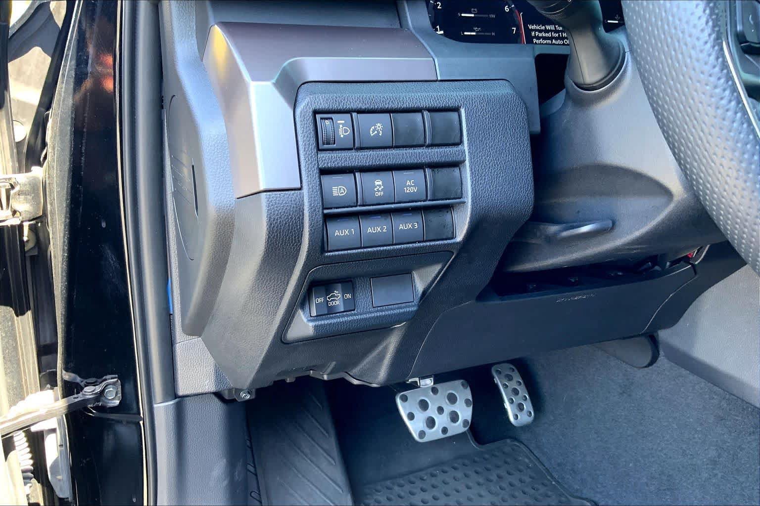 Certified 2024 Toyota Tacoma TRD Sport w/ TRD Sport Upgrade Package AWD/4WD image 32