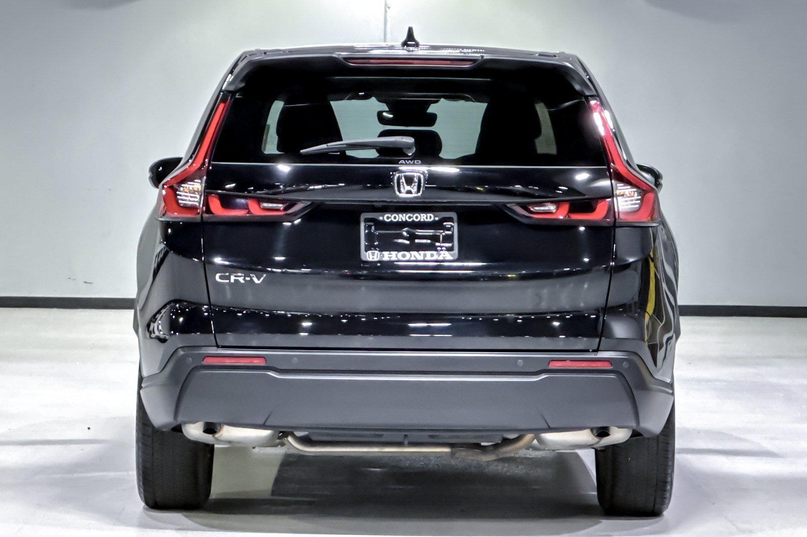 Used 2025 Honda CR-V EX-L image 10
