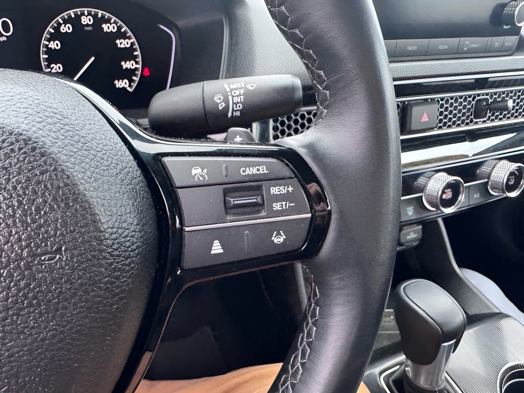 Certified 2025 Honda Civic Sport image 21