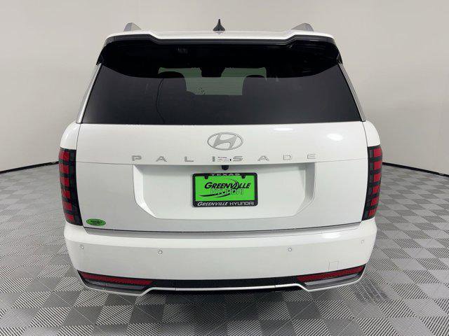New 2026 Hyundai Palisade Calligraphy image 10