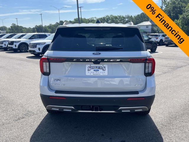 New 2026 Ford Explorer Active w/ Active Comfort Package AWD/4WD image 3