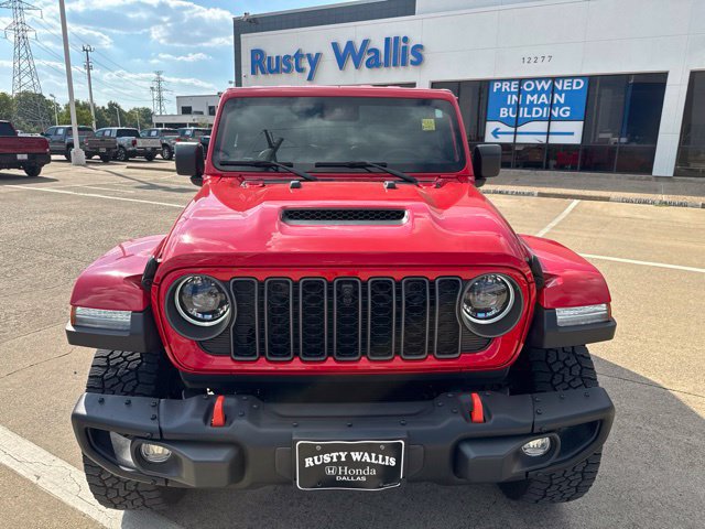 Used 2025 Jeep Gladiator Mojave AWD/4WD image 5