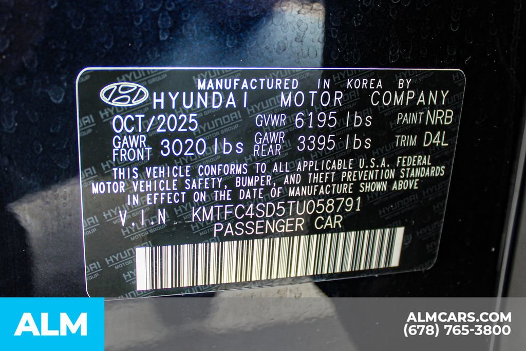 Used 2026 Genesis G90 3.5T AWD/4WD image 39