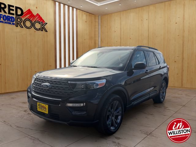 Used 2022 Ford Explorer XLT w/ Equipment Group 202A
