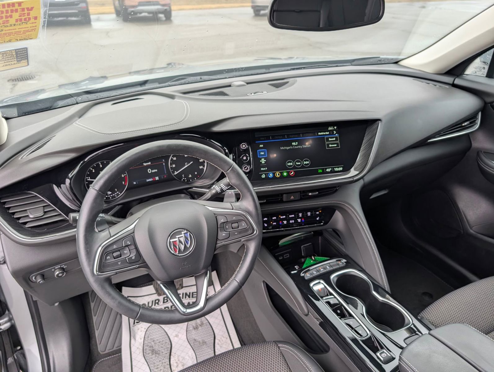 Used 2023 Buick Envision Preferred image 13