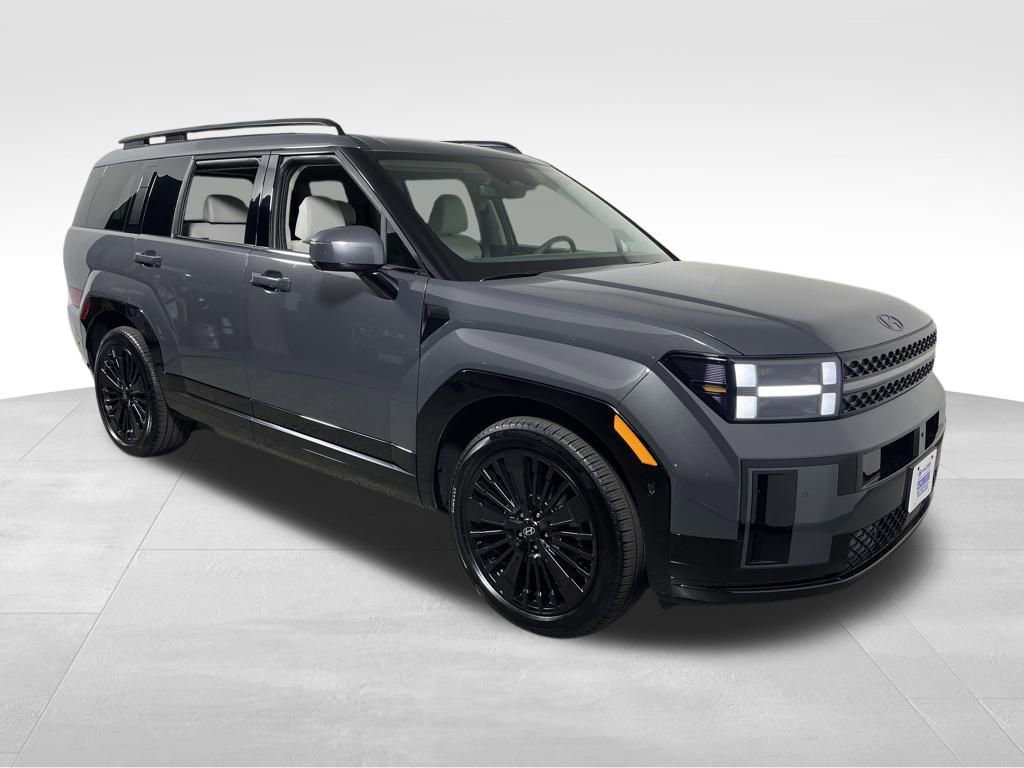 New 2026 Hyundai Santa Fe Calligraphy image 7