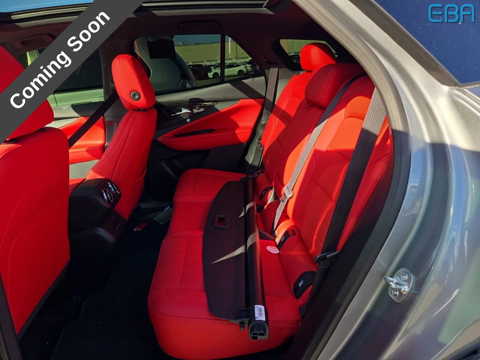 Used 2025 Chevrolet Blazer EV SS image 12