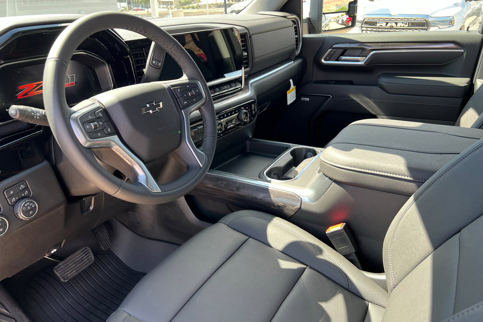 New 2026 Chevrolet Silverado 2500 LTZ w/ LTZ Plus Package image 16