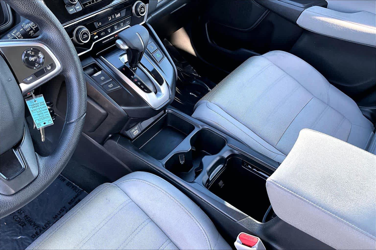 Used 2021 Honda CR-V LX image 17