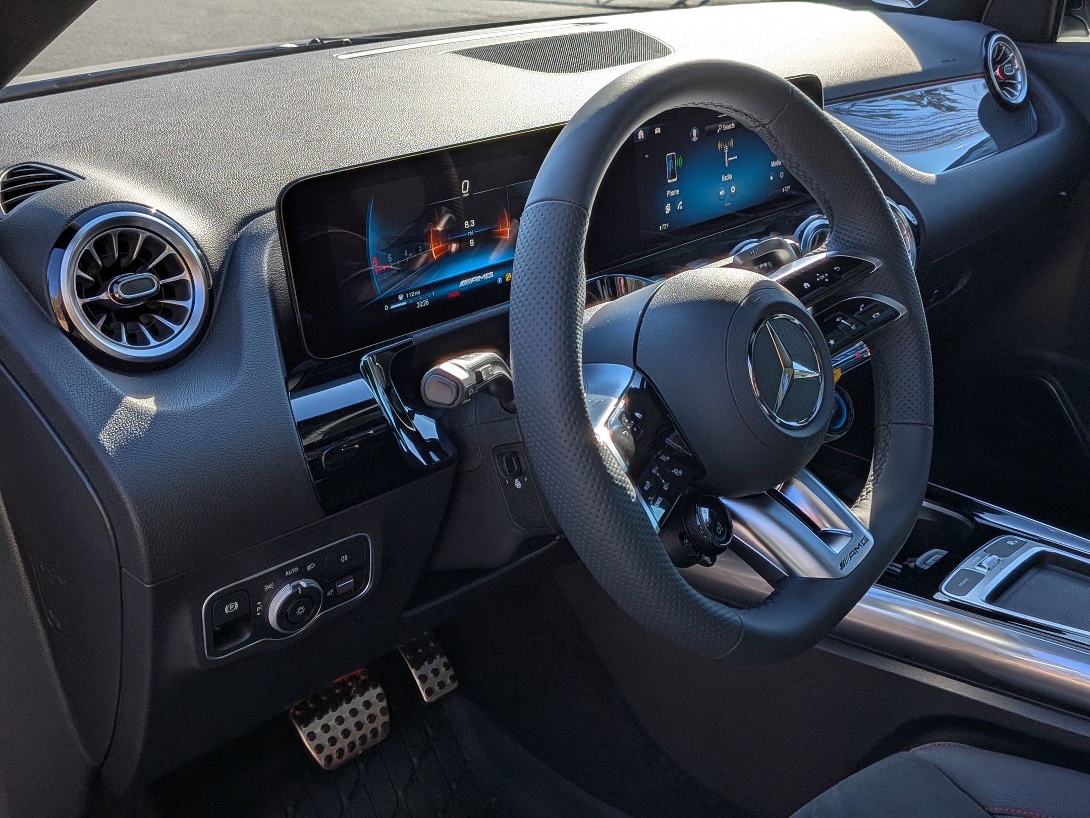 New 2026 Mercedes-Benz GLA 35 AMG 4MATIC image 16