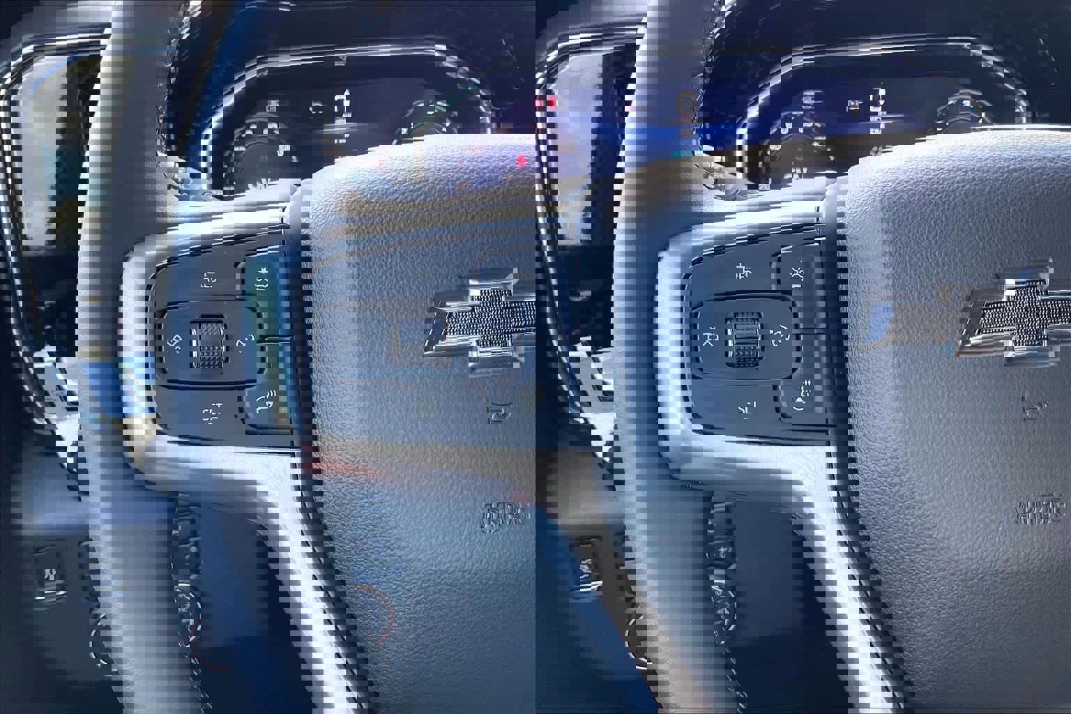 Certified 2025 Chevrolet Silverado 1500 RST w/ Protection Package image 34