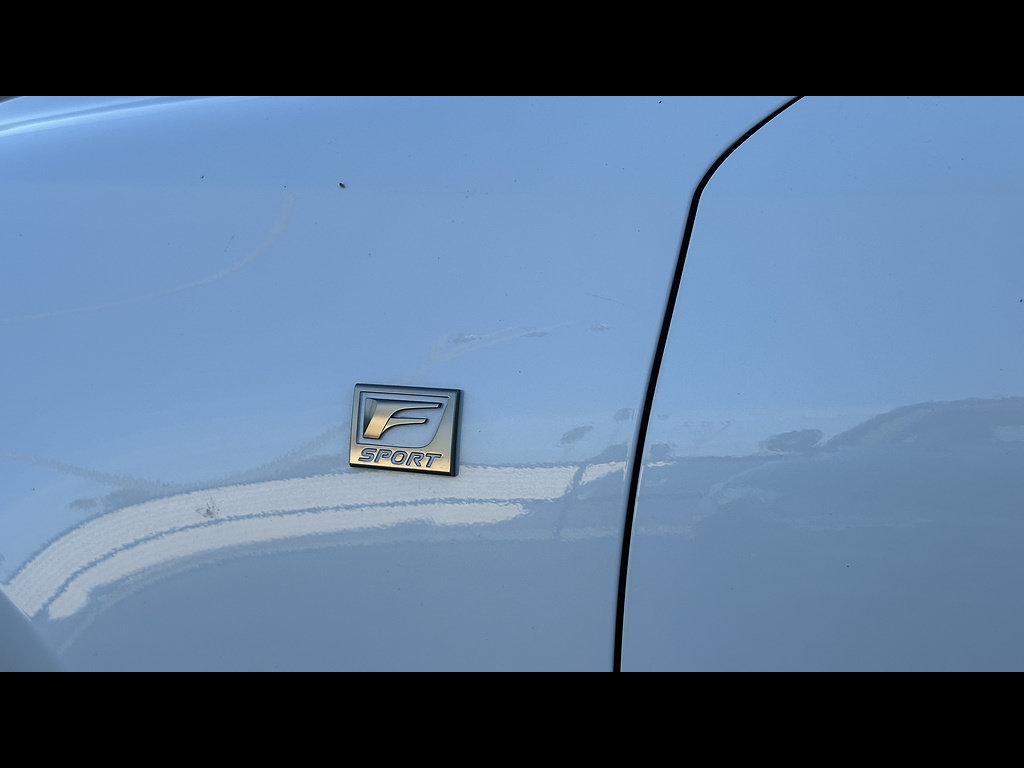 Used 2020 Lexus IS 300 F Sport w/ F Sport Package RWD image 11