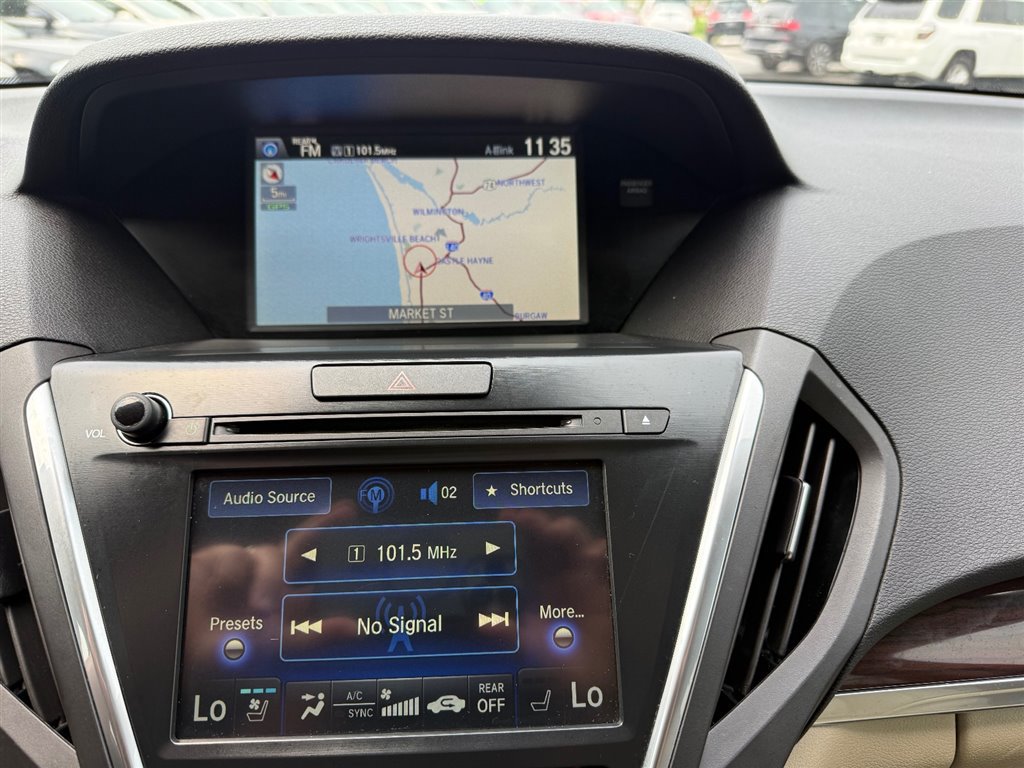 Used 2014 Acura MDX w/ Advance & Entertainment Pac FWD image 22