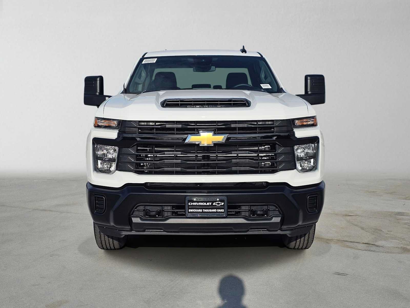 New 2026 Chevrolet Silverado 2500 W/T AWD/4WD image 8