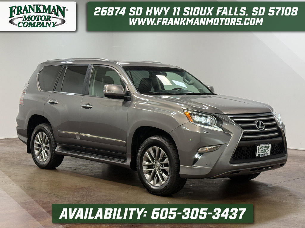 Used 2014 Lexus GX 460 Luxury