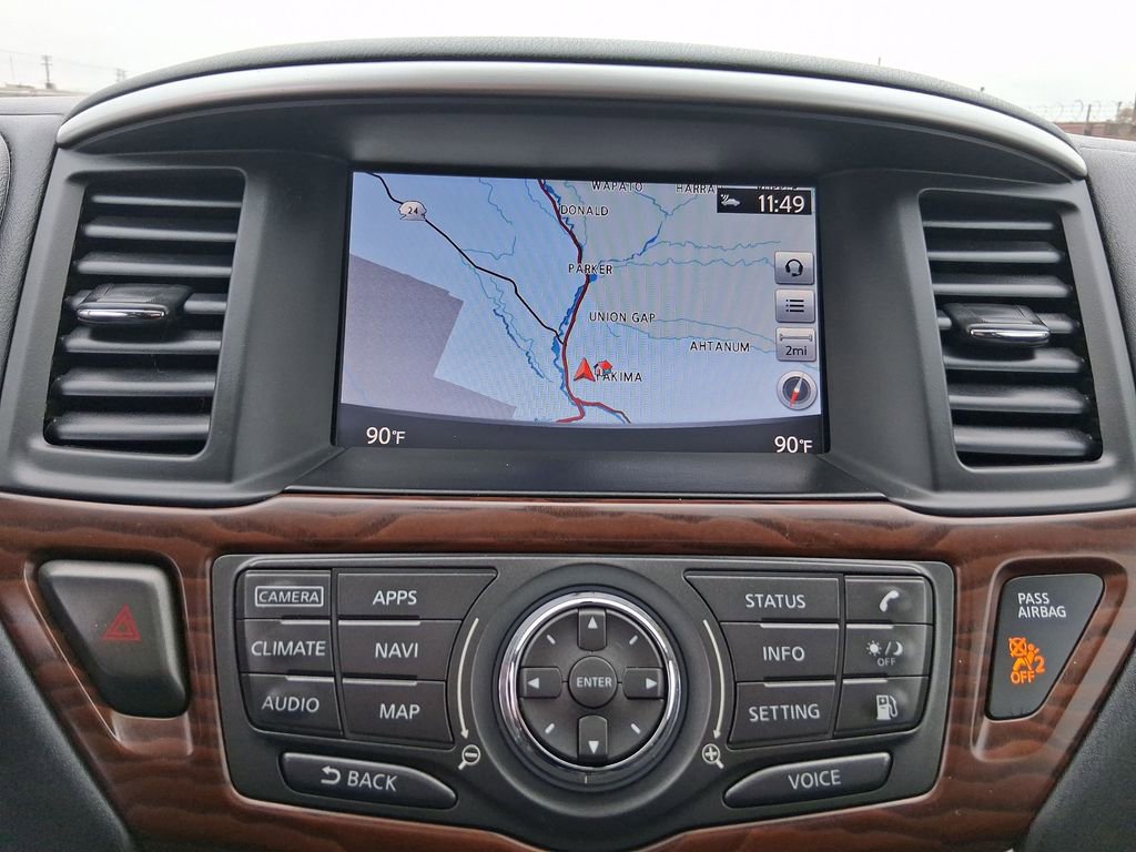 Used 2020 Nissan Pathfinder Platinum image 13