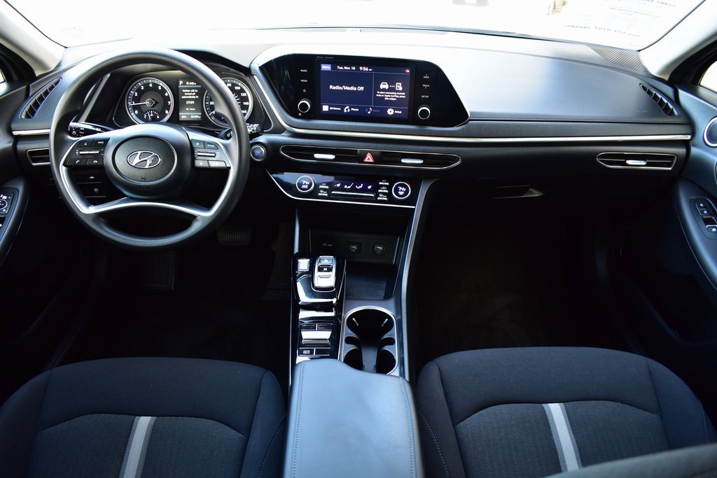 Used 2022 Hyundai Sonata SEL image 21