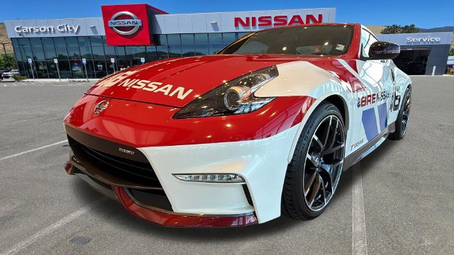 Used 2019 Nissan 370Z NISMO RWD image 7
