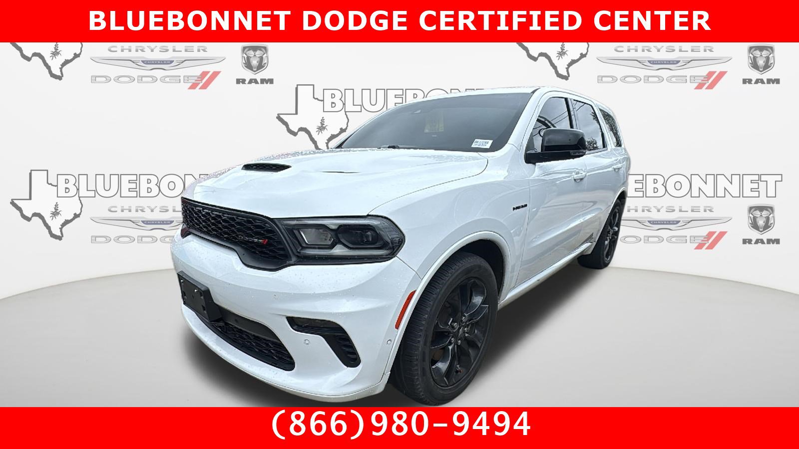 Used 2022 Dodge Durango R/T AWD/4WD image 1