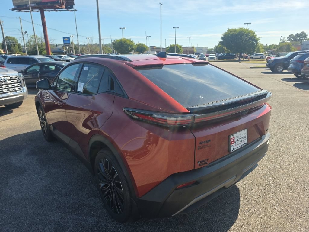 New 2026 Toyota C-HR AWD/4WD image 7