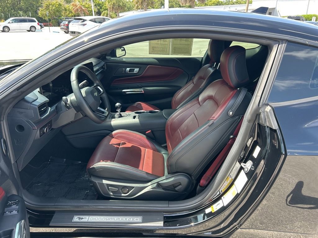 Used 2024 Ford Mustang GT Premium RWD image 10