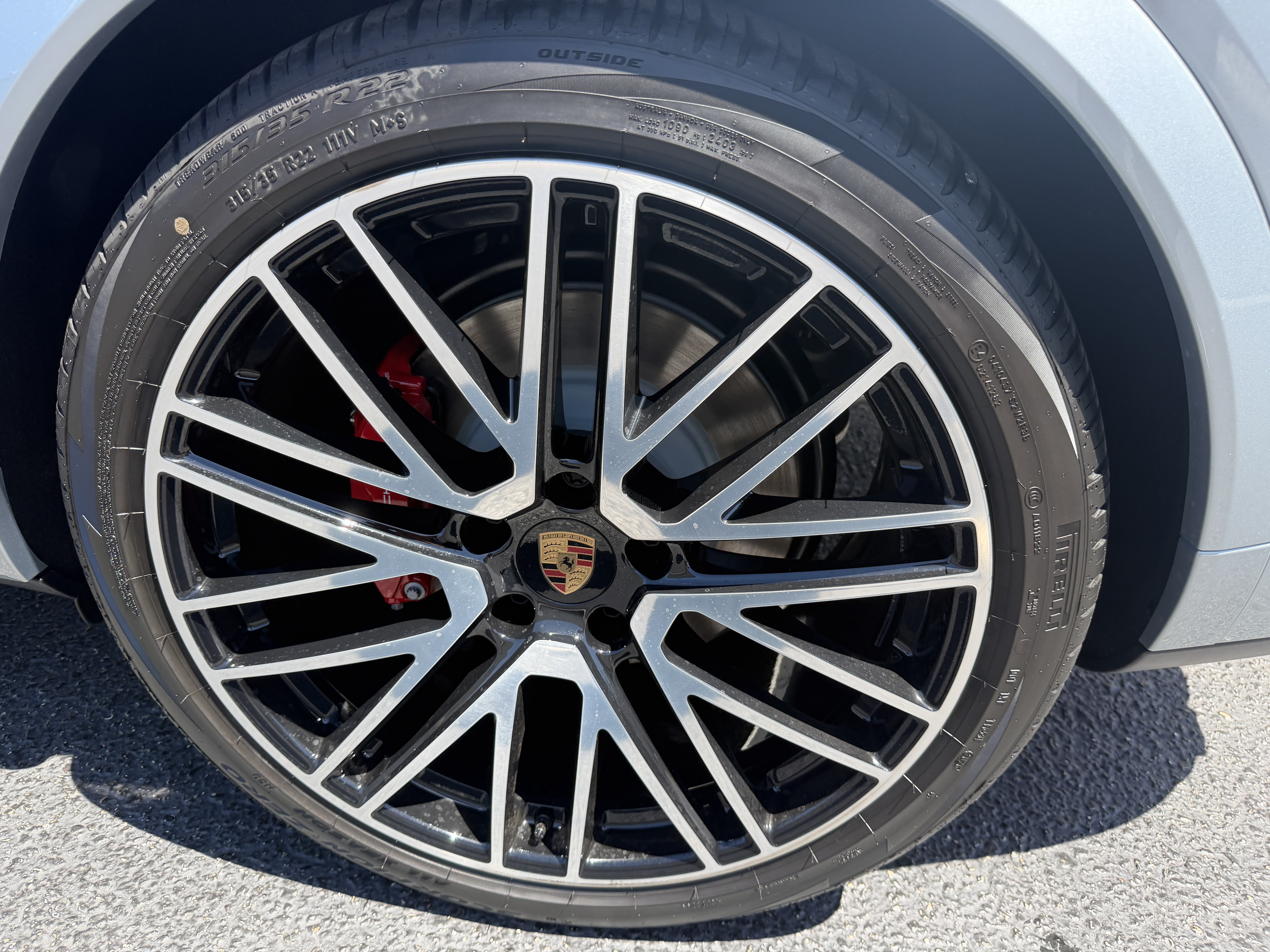 New 2026 Porsche Cayenne S AWD/4WD image 9