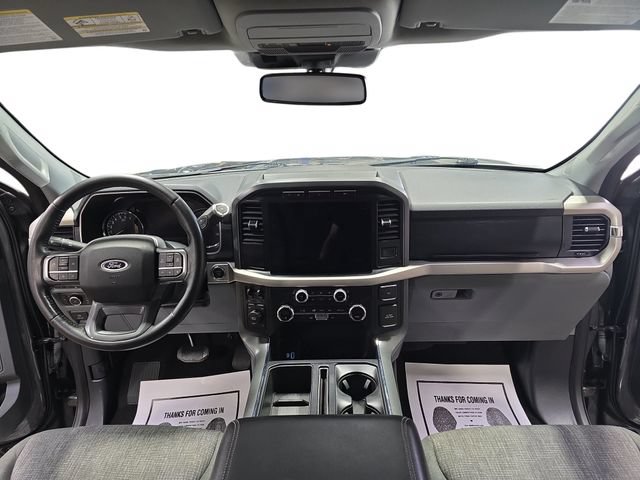 Used 2021 Ford F150 XLT w/ Equipment Group 302A High AWD/4WD image 11