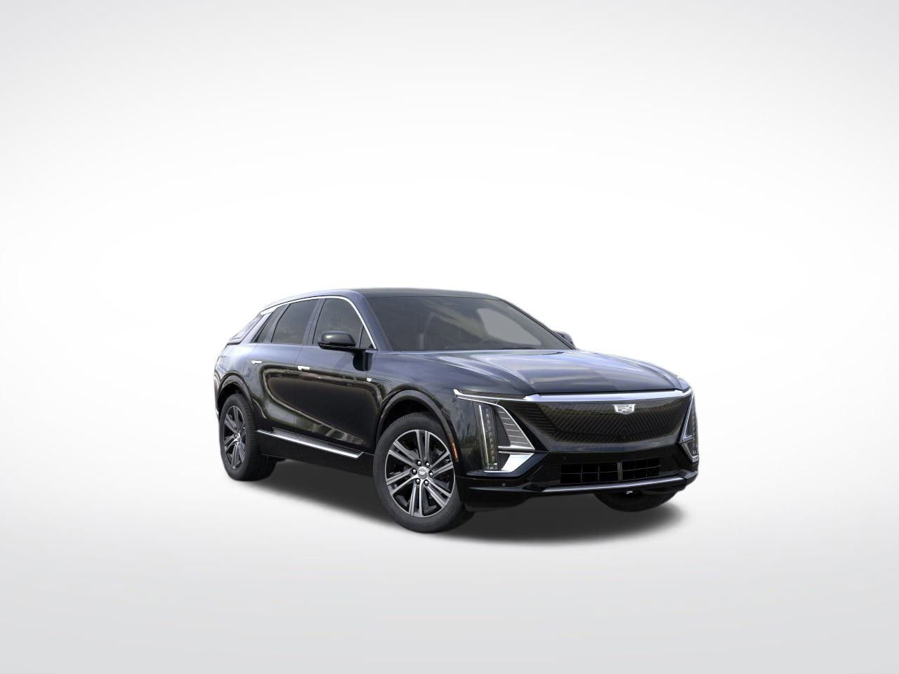 New 2026 Cadillac Lyriq Luxury