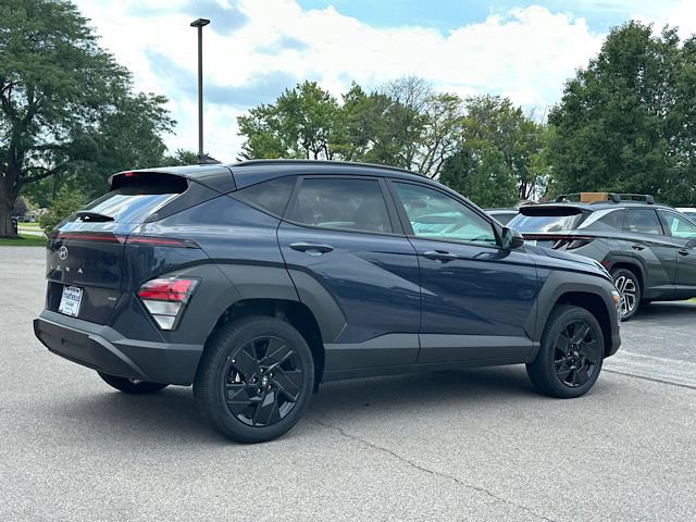 New 2026 Hyundai Kona SEL Sport AWD/4WD image 7