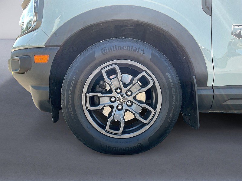 Used 2022 Ford Bronco Sport Big Bend w/ Convenience Package AWD/4WD image 9