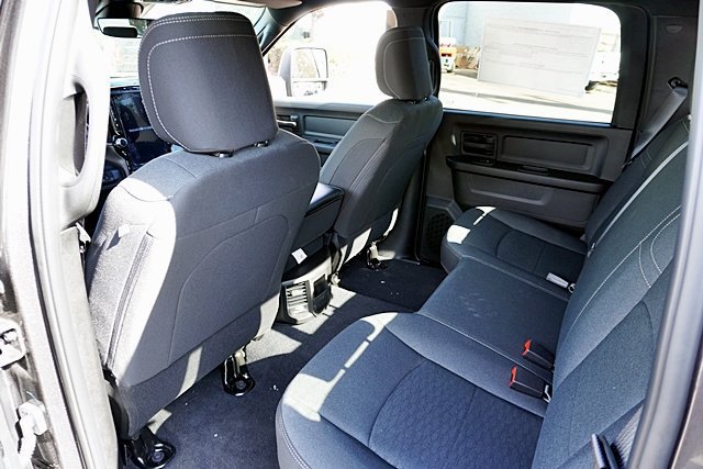 New 2026 RAM 2500 Tradesman AWD/4WD image 23