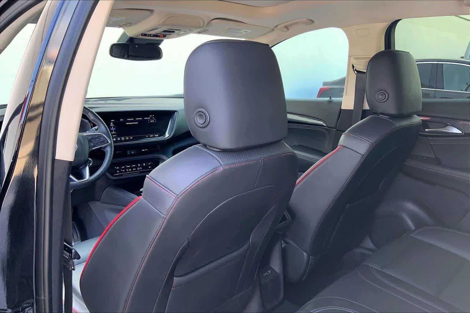 Used 2023 Buick Envision Essence w/ Technology Package I AWD/4WD image 26