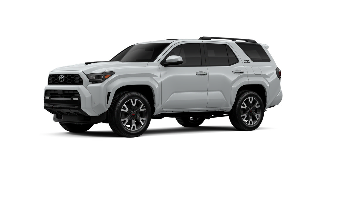 New 2026 Toyota 4Runner TRD Sport Premium AWD/4WD image 2