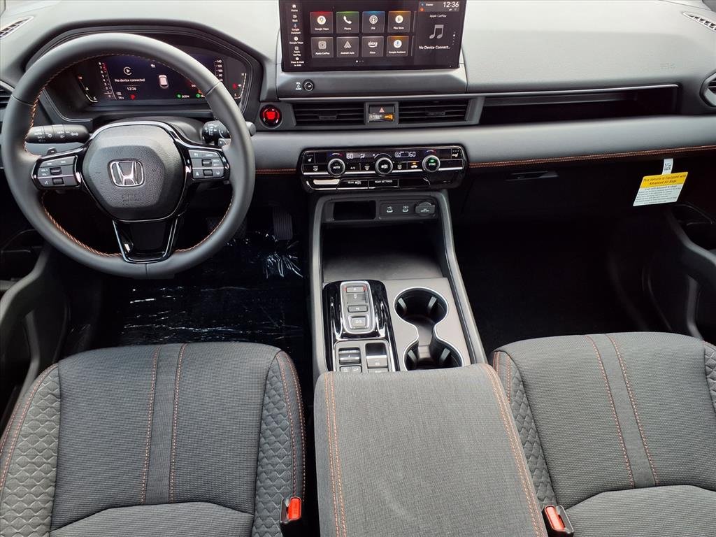 New 2026 Honda Pilot Sport image 3