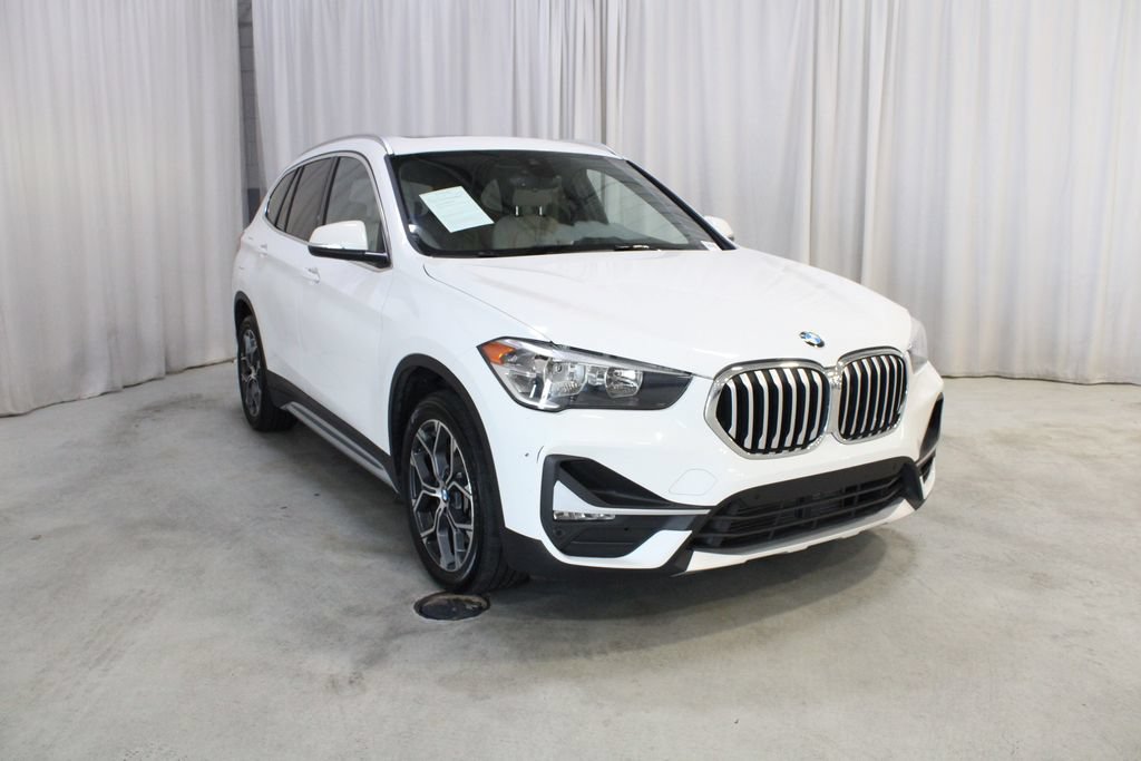 Used 2020 BMW X1 xDrive28i w/ Convenience Package AWD/4WD image 39