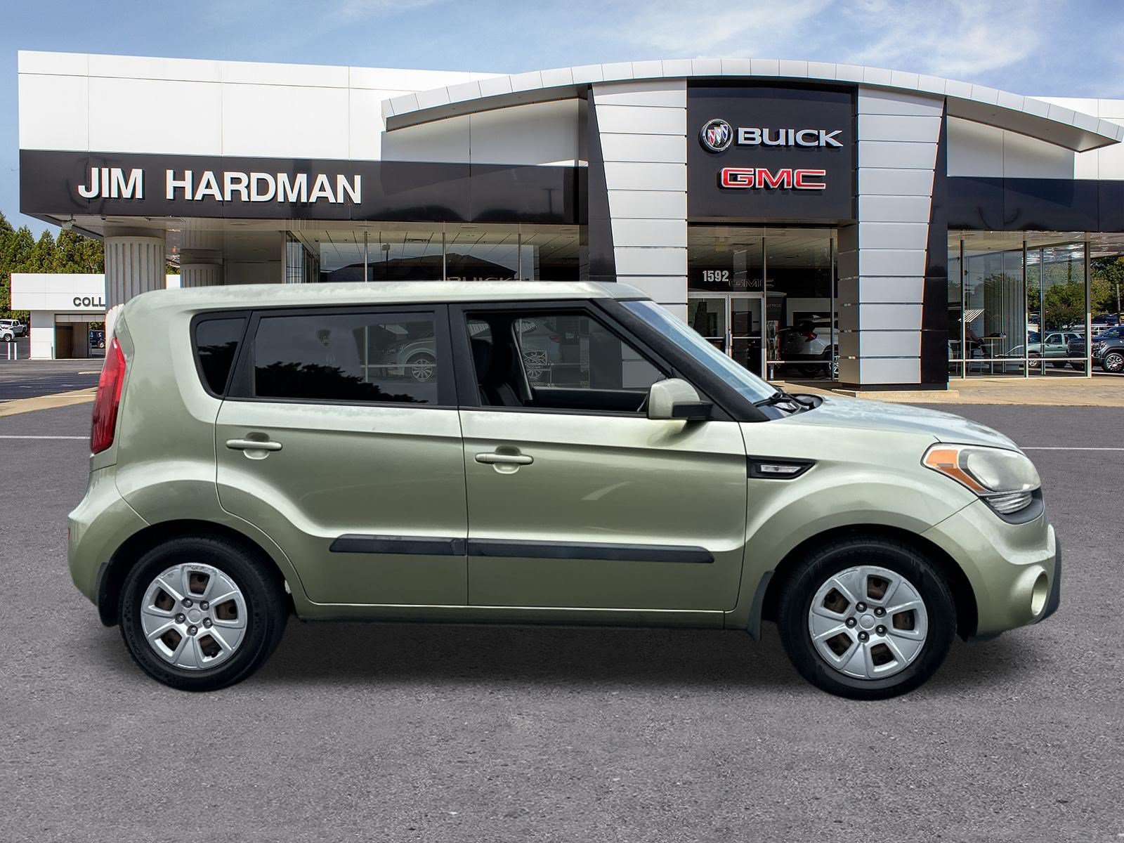 Used 2013 Kia Soul FWD image 8
